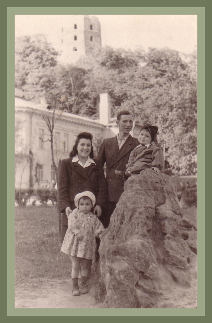 The family 1951